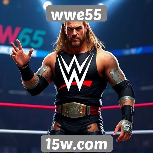Novos recursos de personalização no wwe55