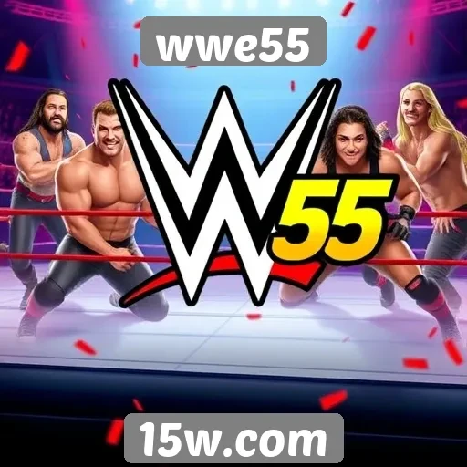 Jogos populares disponíveis no site WWE55