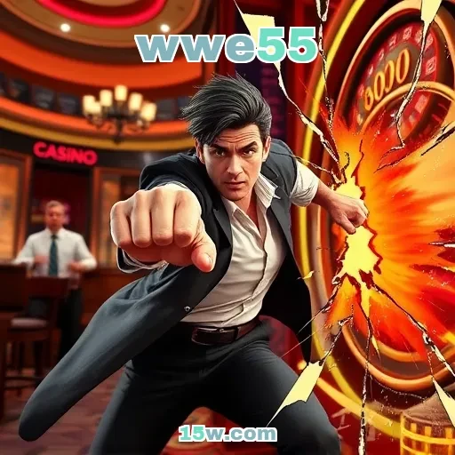 wwe55 Caça-Níqueis