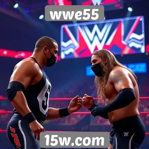 Experiência do usuário no wwe55