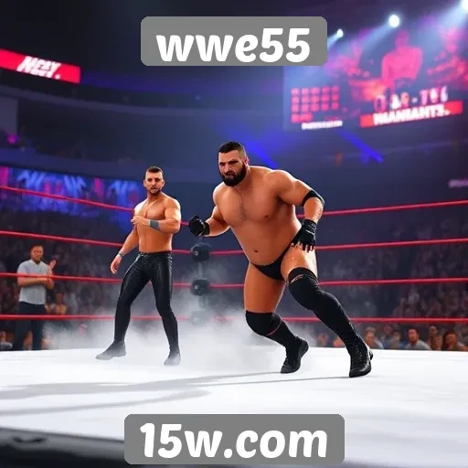 WWE55: A evolução das histórias em jogos de luta