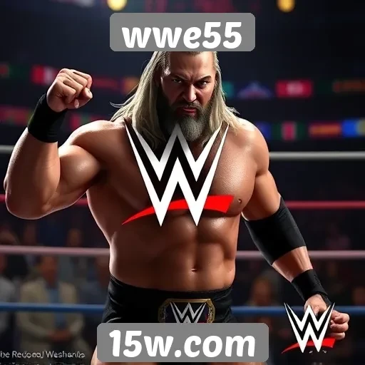 Recursos exclusivos do WWE55 que melhoram a experiência de jogo
