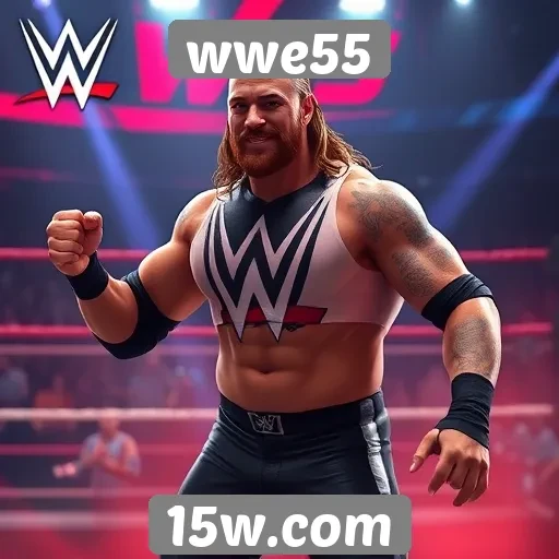 Novas atualizações de wwe55 prometem melhorar jogabilidade