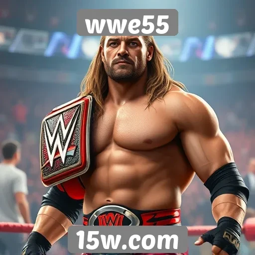 História e evolução do site WWE55 no cenário gamer