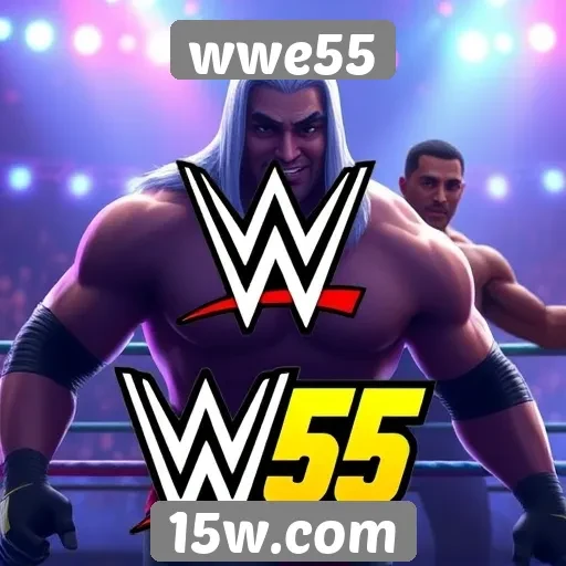 Desempenho do wwe55 em comparação com concorrentes